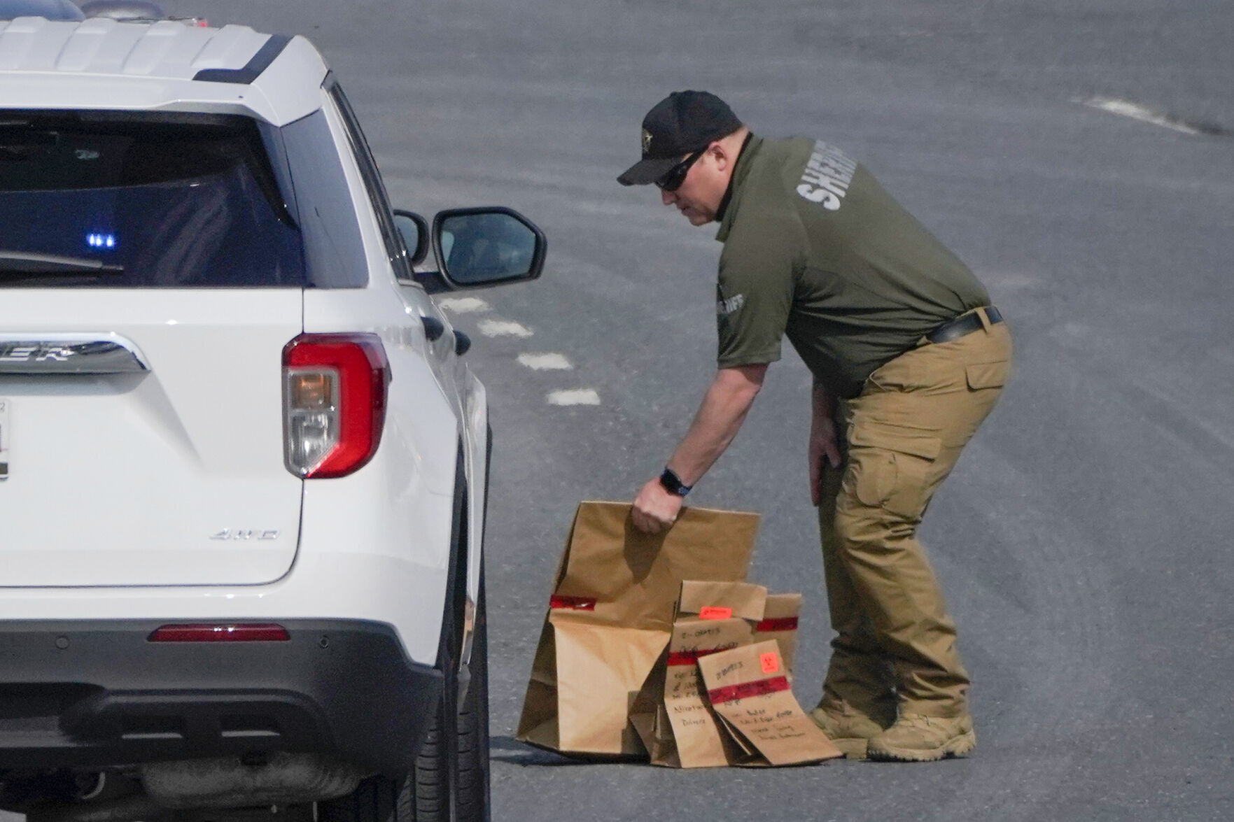 Active Shooter Maryland